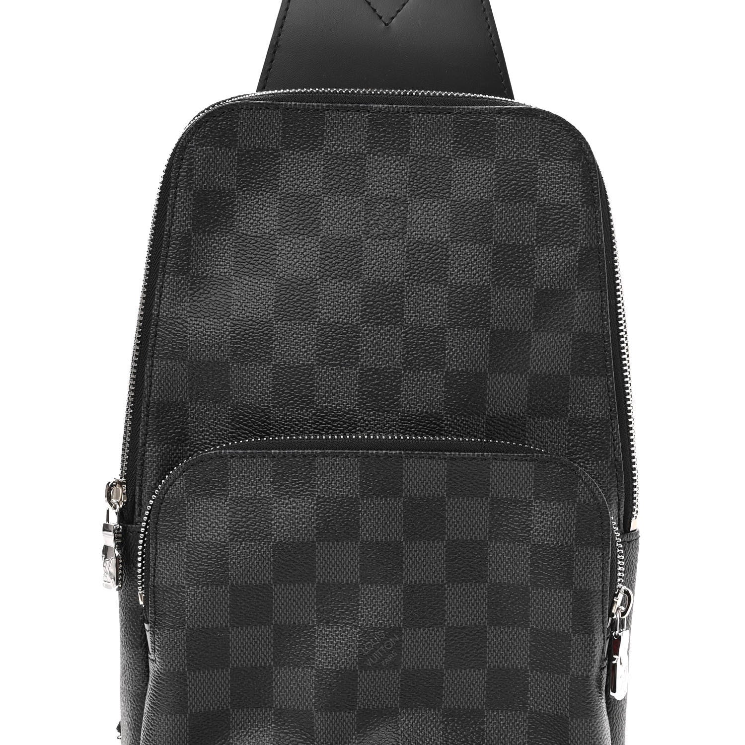 Louis Vuitton Damier Graphite Avenue Sling Backpack 7 of 9