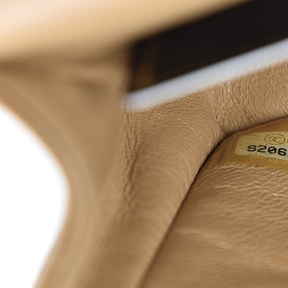 Chanel Caviar Quilted Small Double Flap Beige 7 of 11