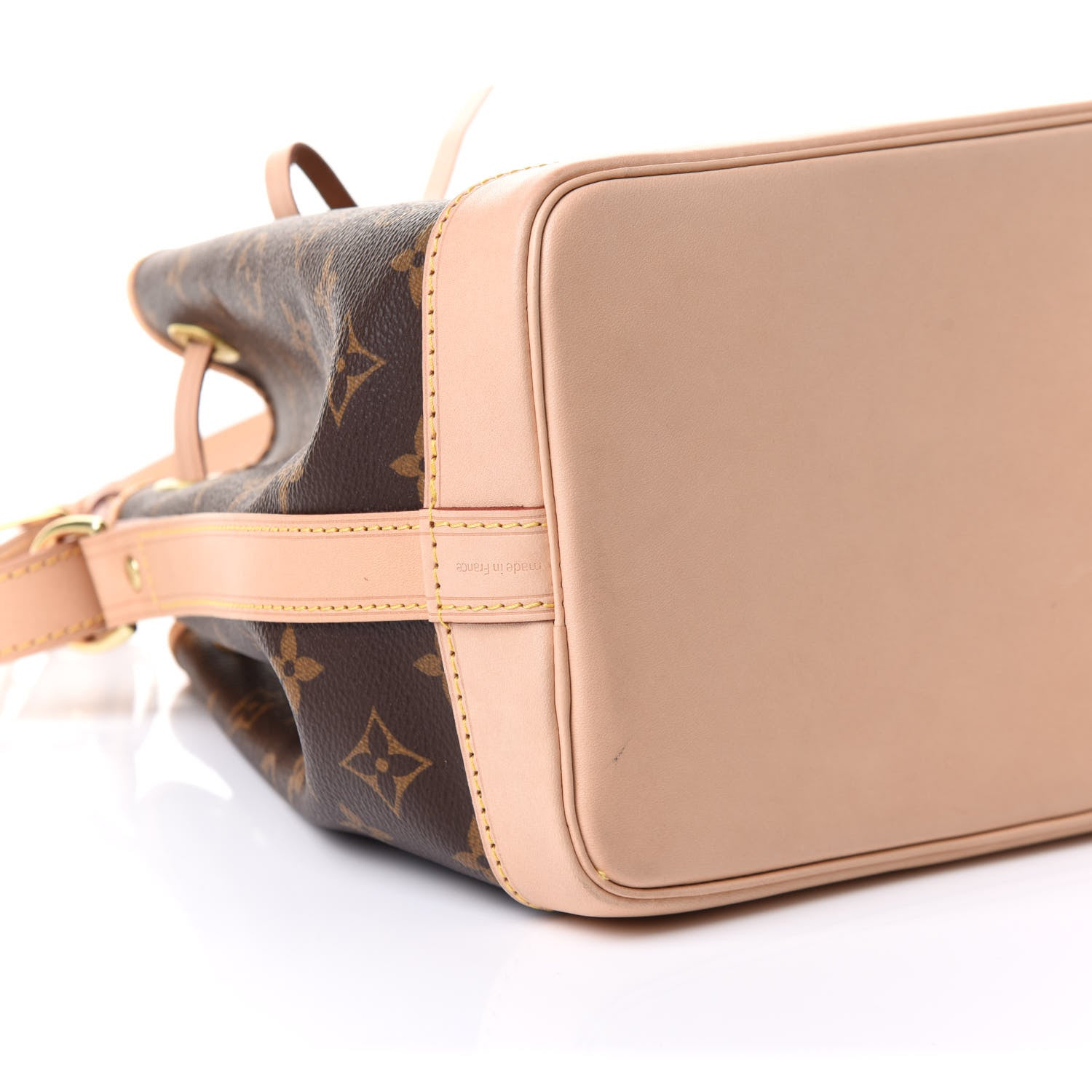 Louis Vuitton Monogram Noe BB 8 of 9