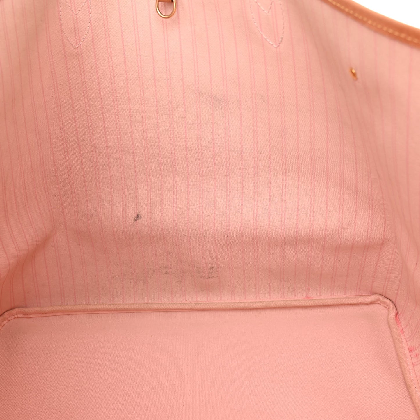 Damier Azur Neo Neverfull GM Rose Ballerine