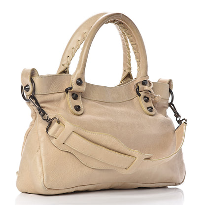 Balenciaga Agneau Classic Hardware First Sahara 3 of 21