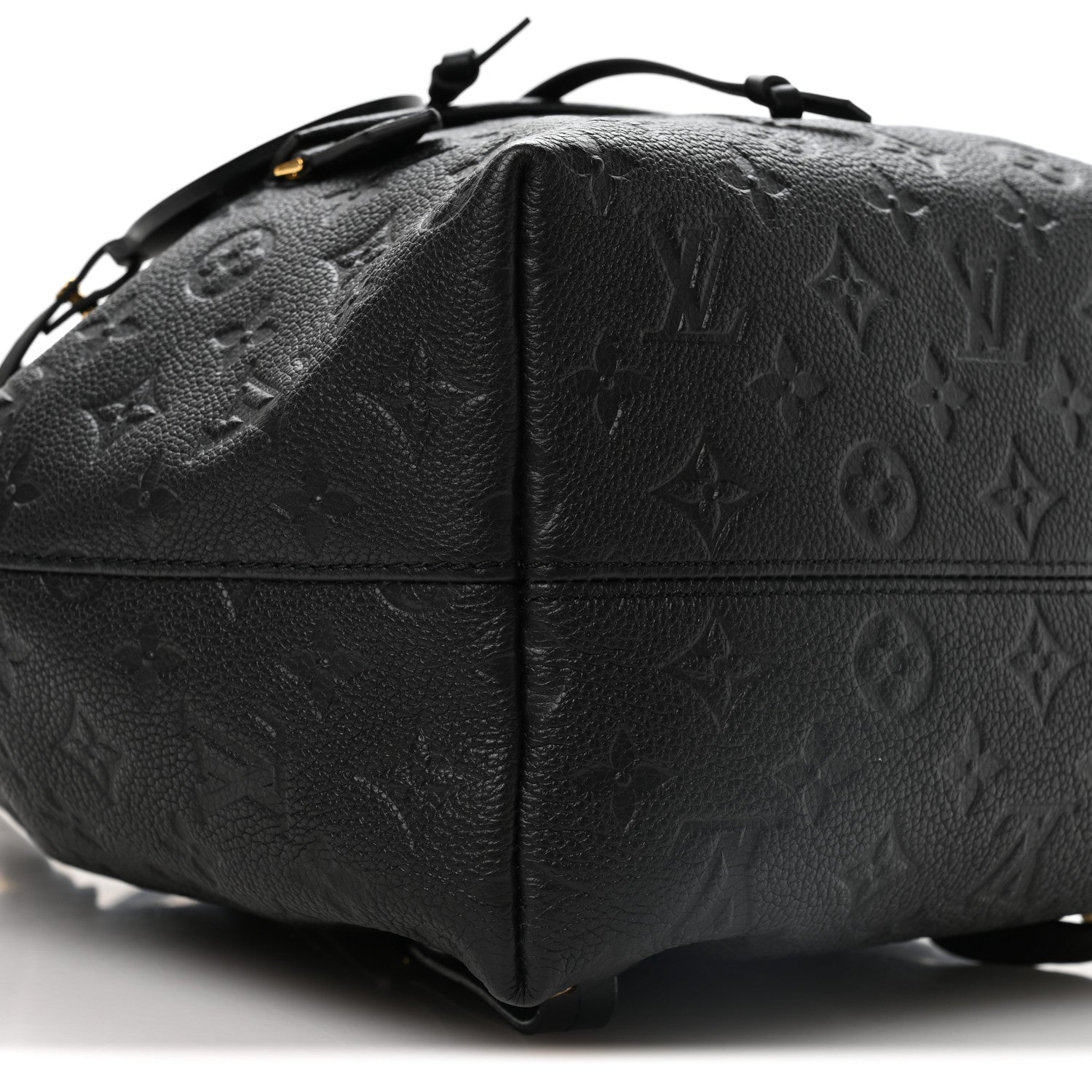 Louis Vuitton Empreinte Montsouris NM Backpack Black 9 of 10