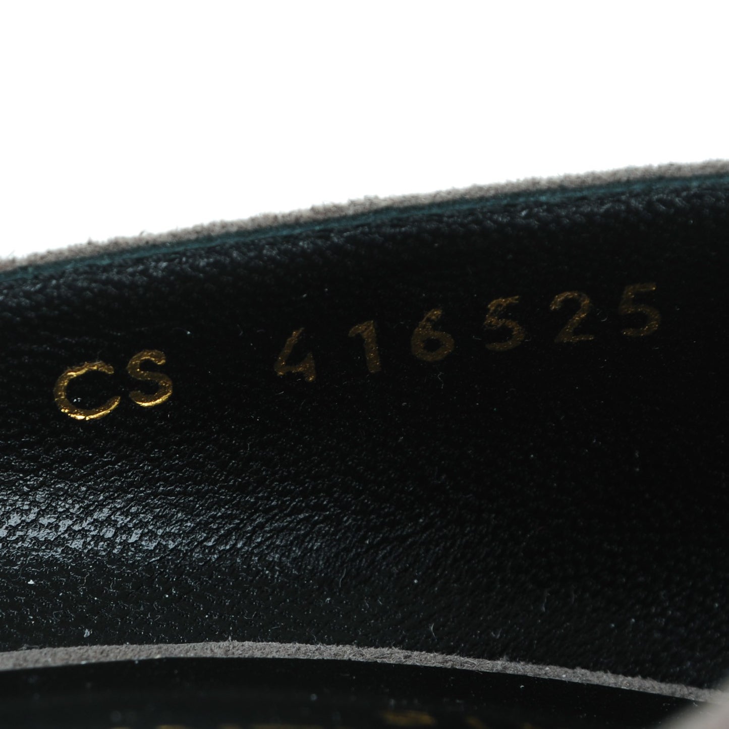 Suede Janis 80 D'Orsay Pumps 39 Road Gray
