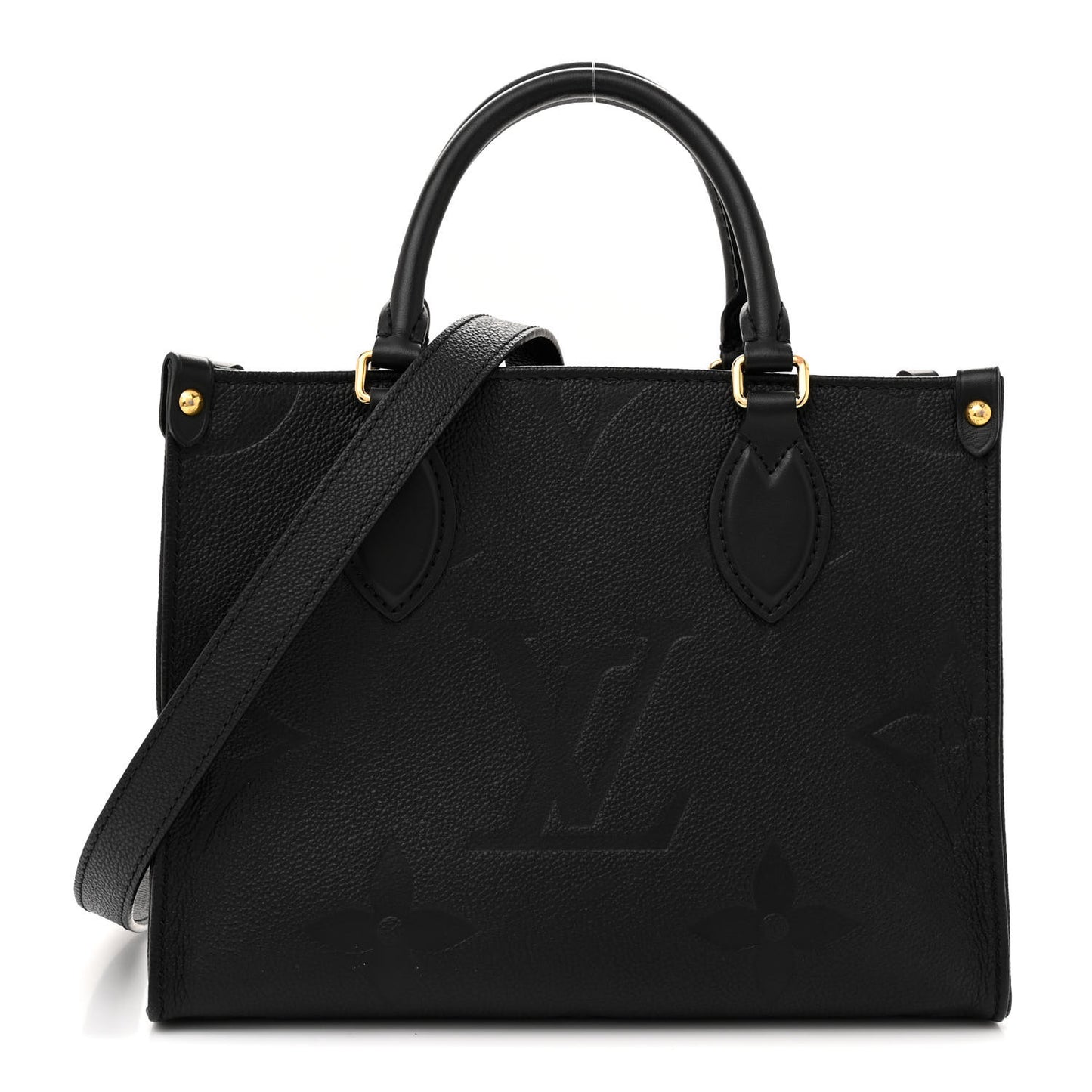 Empreinte Monogram Giant Onthego PM Black