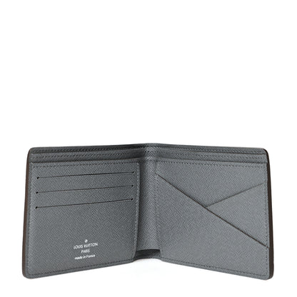 Louis Vuitton Taiga Multiple Wallet Glacier 5 of 6