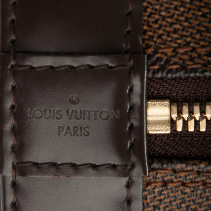 Louis Vuitton Damier Ebene Alma BB 6 of 8