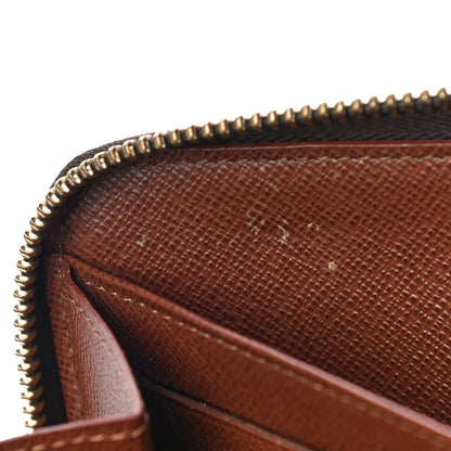 Louis Vuitton Monogram Zippy Organizer Wallet 12 of 14