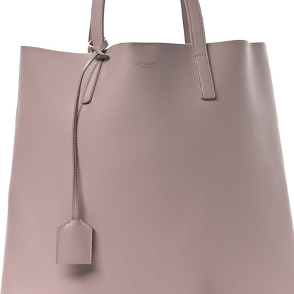 Saint Laurent Calfskin Medium Shopping Tote Rose Antic 10 of 15