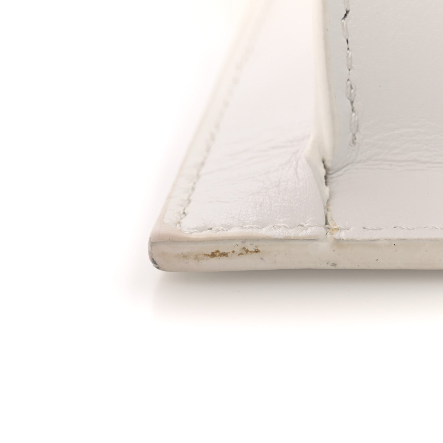 Jacquemus Smooth Calfskin Le Chiquito Moyen White 15 of 15