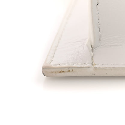 Jacquemus Smooth Calfskin Le Chiquito Moyen White 15 of 15