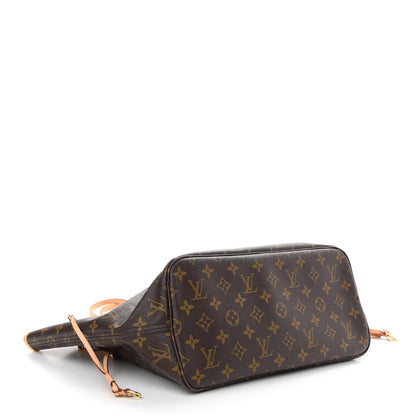 Louis Vuitton Monogram Neverfull MM 4 of 8