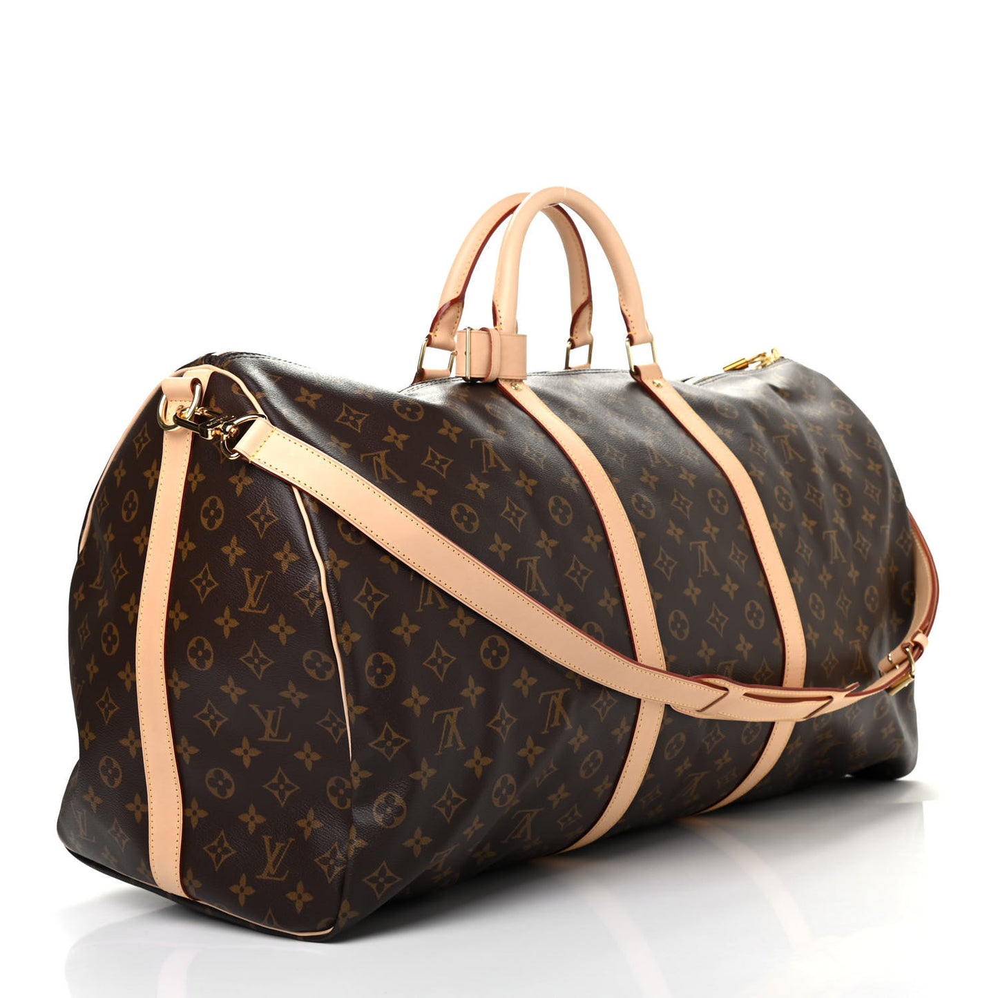 Monogram Keepall Bandouliere 60