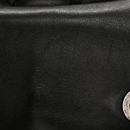Chanel Lambskin Quilted Daily Supple Backpack Black 13 of 15