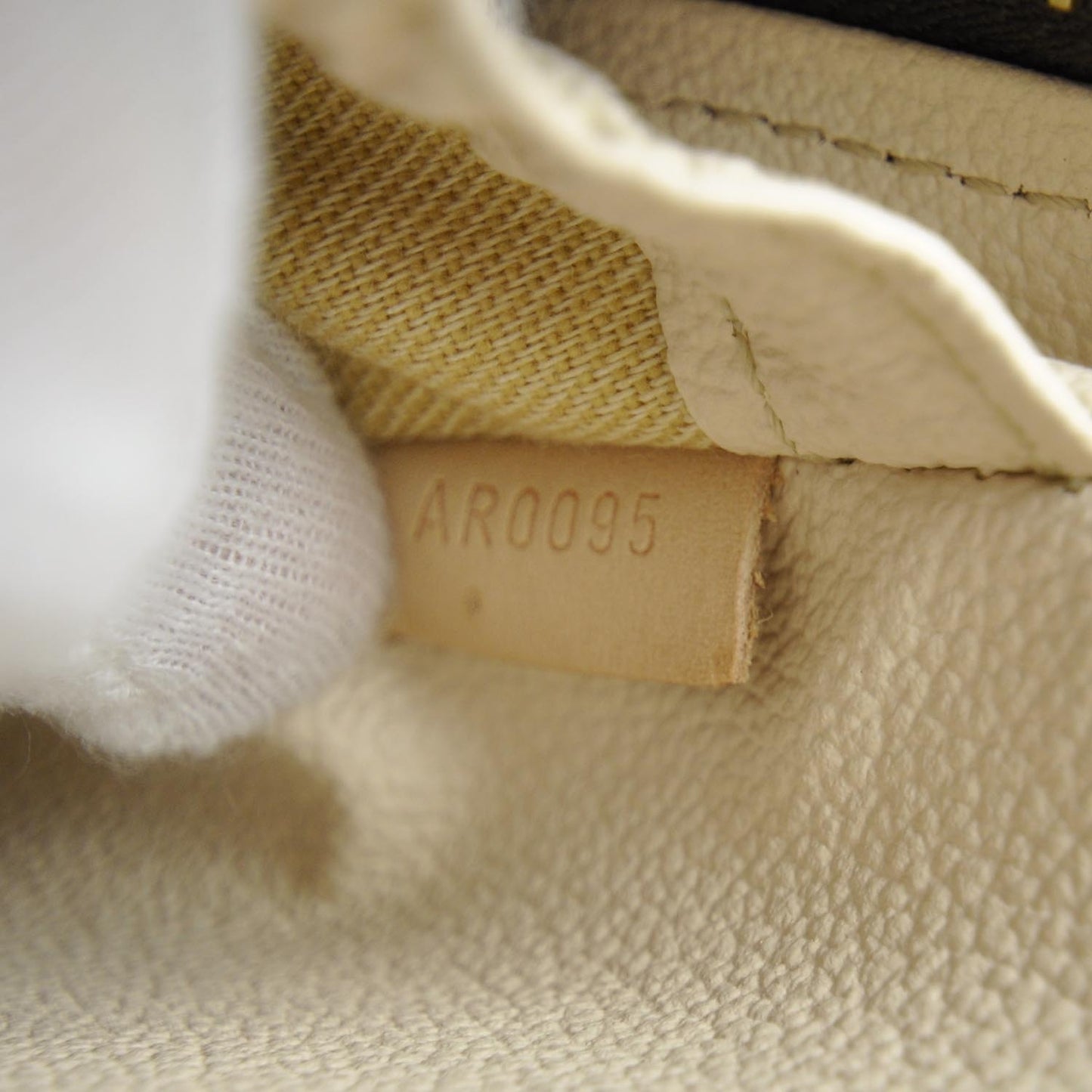 Monogram Spontini Cosmetic Pouch