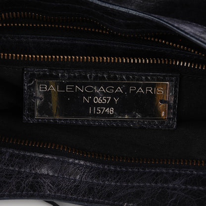 Balenciaga Chevre Classic Hardware City Ink 11 of 14