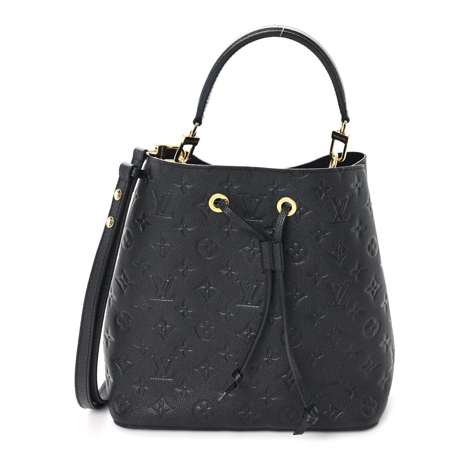 Louis Vuitton Empreinte Neonoe MM Black 1 of 10