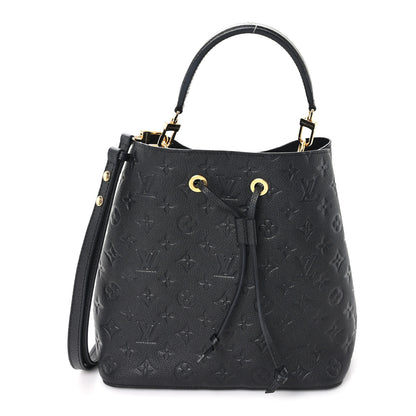 Louis Vuitton Empreinte Neonoe MM Black 1 of 10
