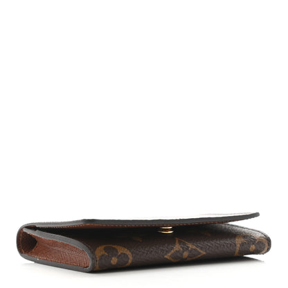 Louis Vuitton Monogram Envelope Business Card Holder 4 of 10