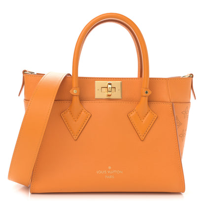 Louis Vuitton Mahina On My Side PM Summer Gold 1 of 9