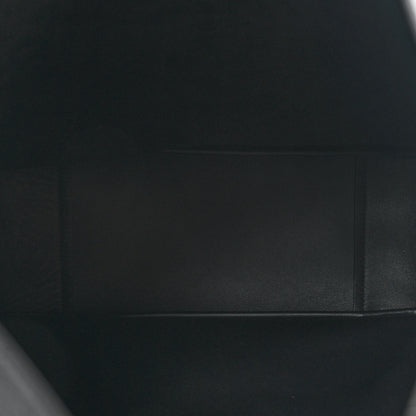 Saint Laurent Smooth Calfskin Large Le 5 A 7 Soft Hobo Black 5 of 10