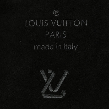 Louis Vuitton Rubber Monogram Trunk With Chain iPhone 14 Pro Case Black 5 of 7