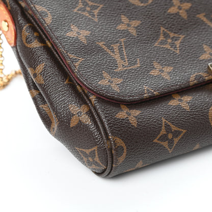 Louis Vuitton Monogram Favorite MM 7 of 8