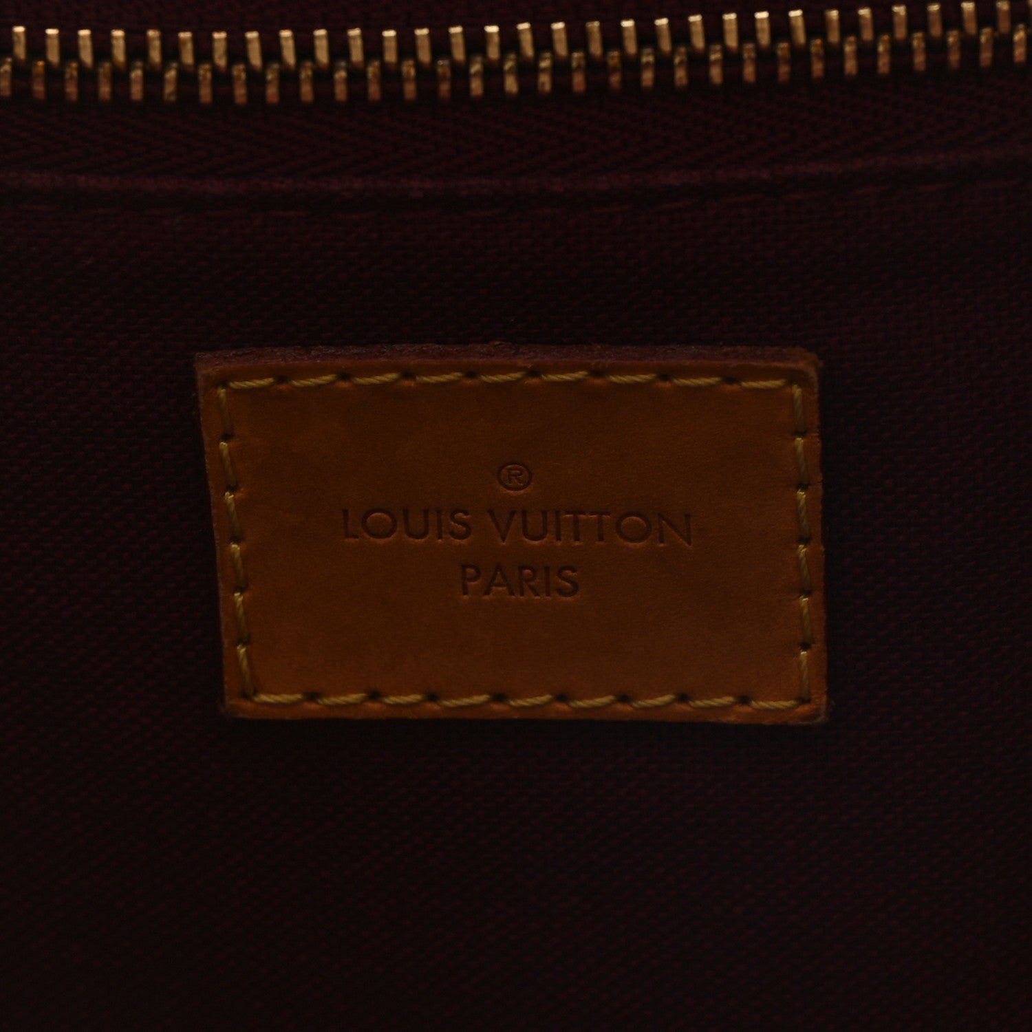 Louis Vuitton Monogram Raspail MM 6 of 11