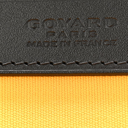 Goyard Goyardine Muse Vanity Case Black 7 of 7