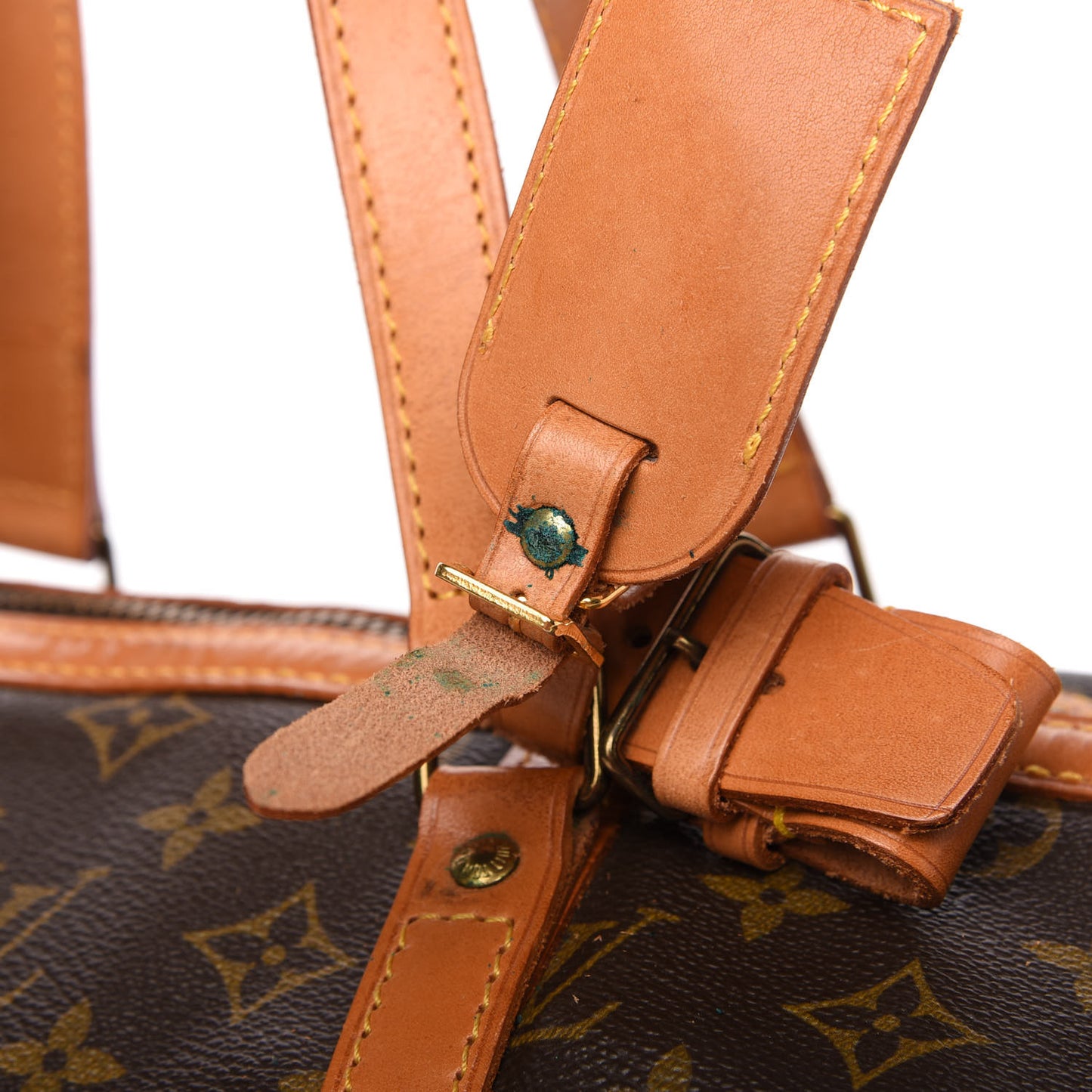 Monogram Sac Souple 35