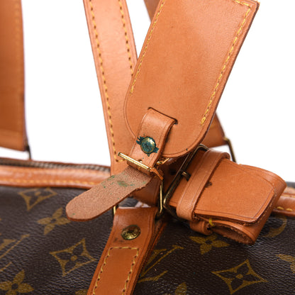 Louis Vuitton Monogram Sac Souple 35 11 of 11