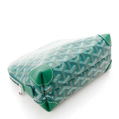 Goyard Goyardine Vendome Toiletry Pouch Green 4 of 7