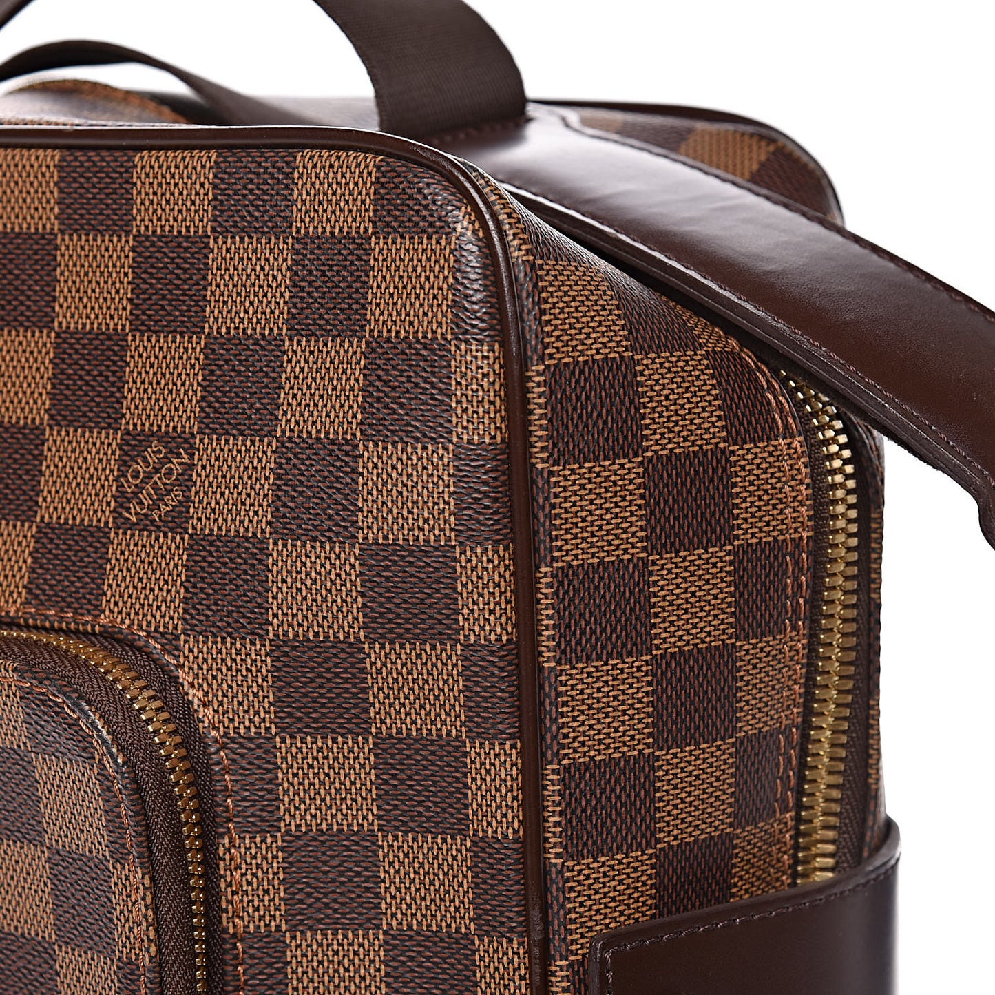 Damier Ebene Olav GM Messenger Bag