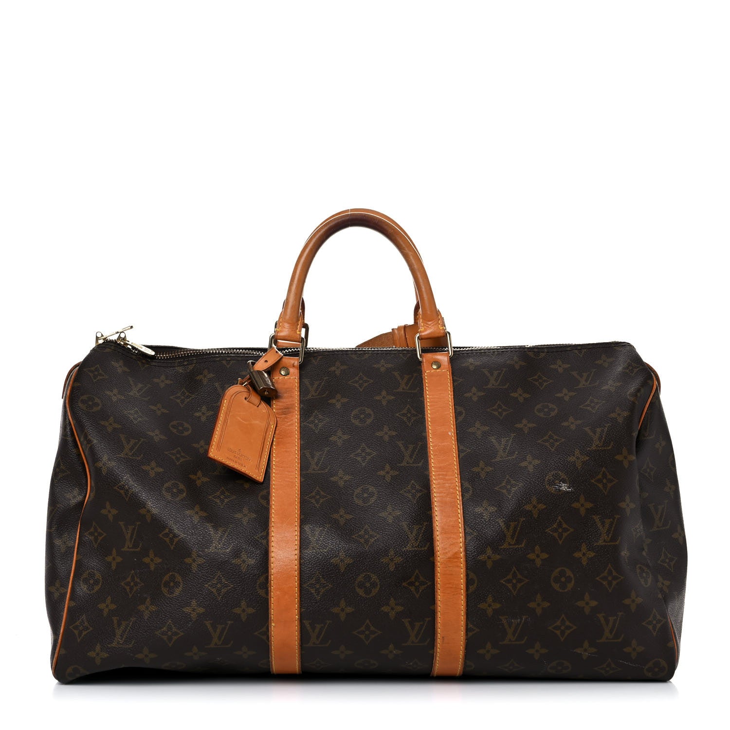 Louis Vuitton Monogram Keepall 50 1 of 39