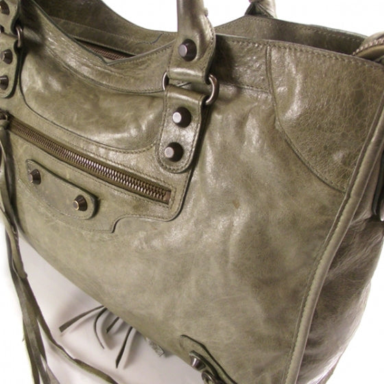 Balenciaga Agneau City Oregin 6 of 16