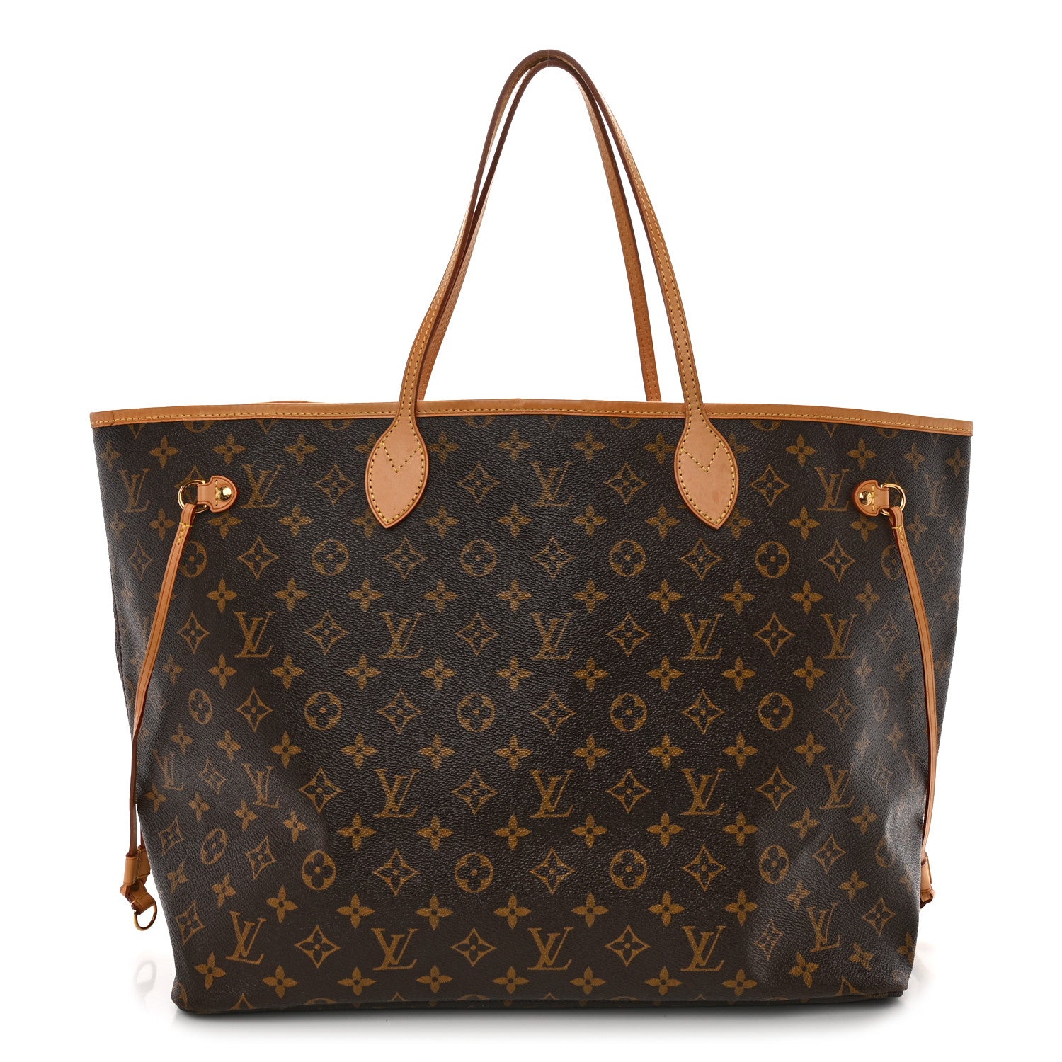 Louis Vuitton Monogram Neo Neverfull GM Pivoine 1 of 12