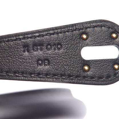 Hermes Swift Lindy 26 Black 7 of 10