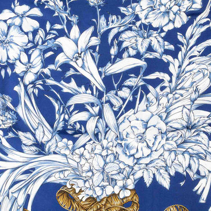 Hermes Silk Regina Scarf 90 5 of 8