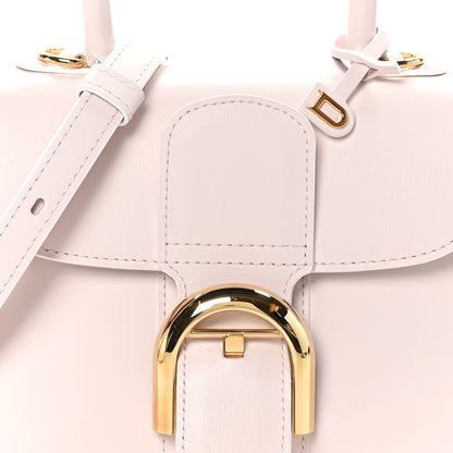 Delvaux Box Mini Brillant Satchel Pink Dore 9 of 11