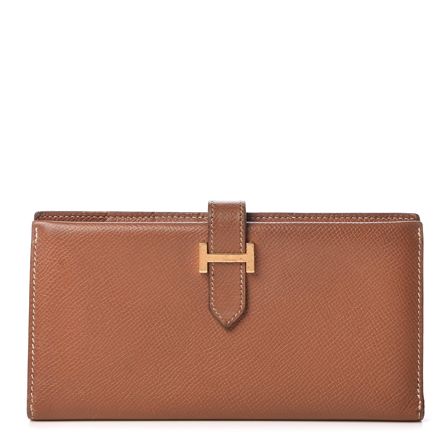 Courchevel Bearn Wallet Gold