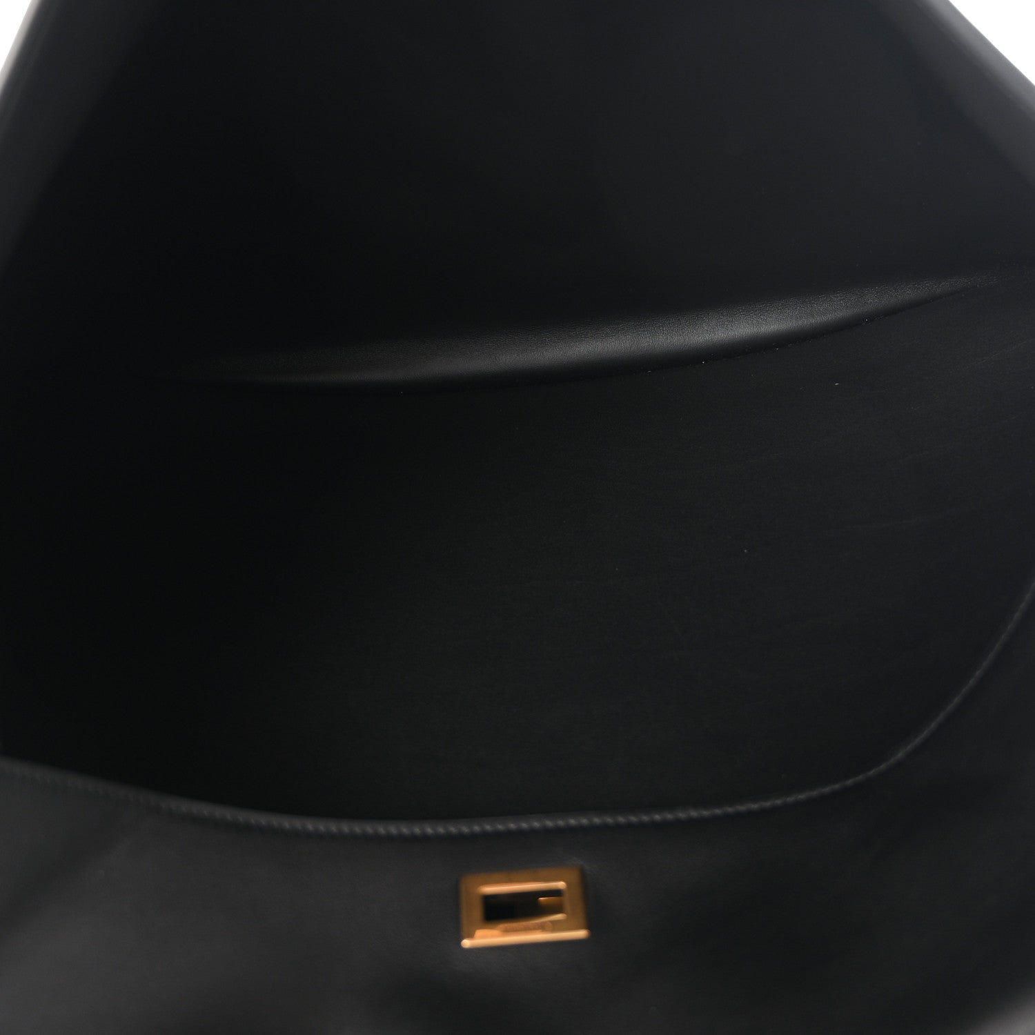 Balenciaga Smooth Calfskin Large Rodeo Top Handle Handbag Black 5 of 10