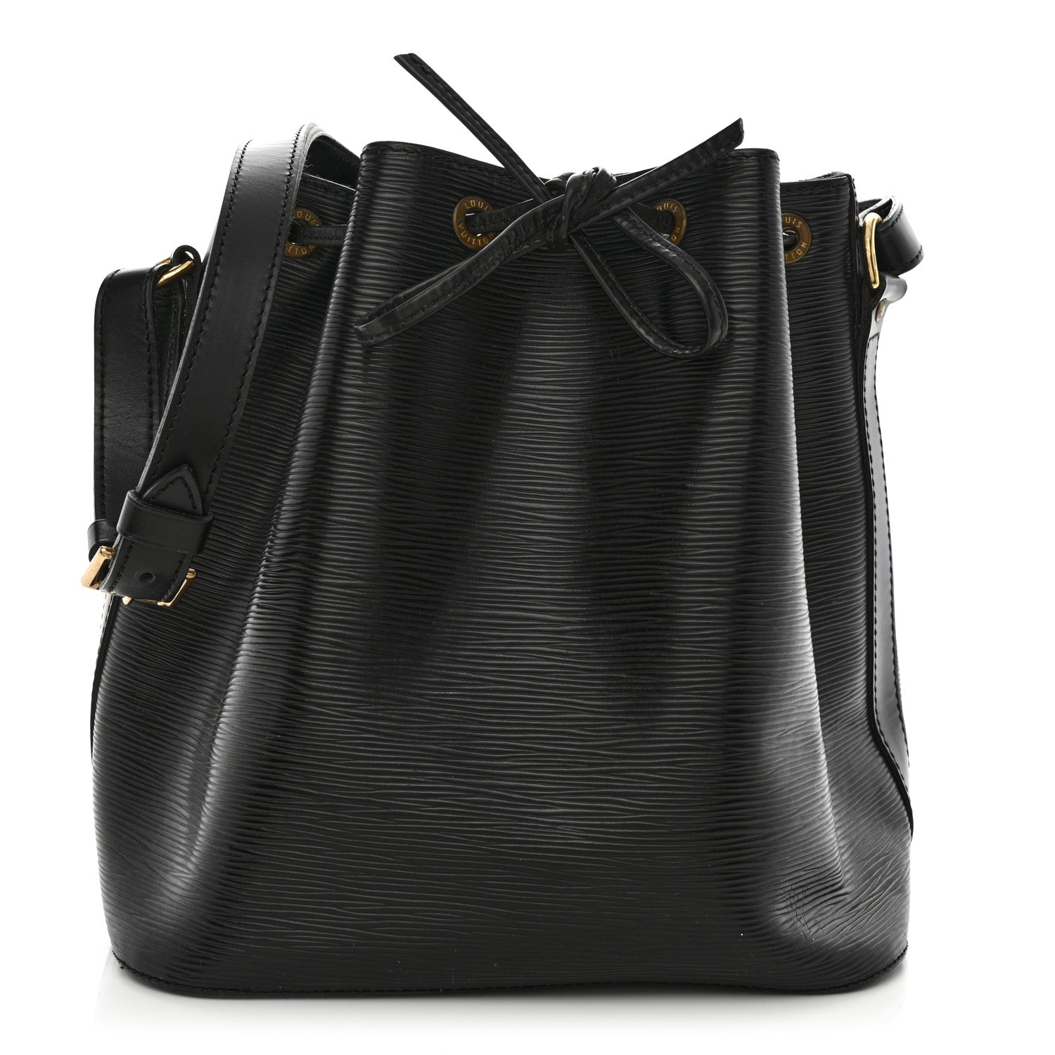 Louis Vuitton Epi Noe Black 1 of 12