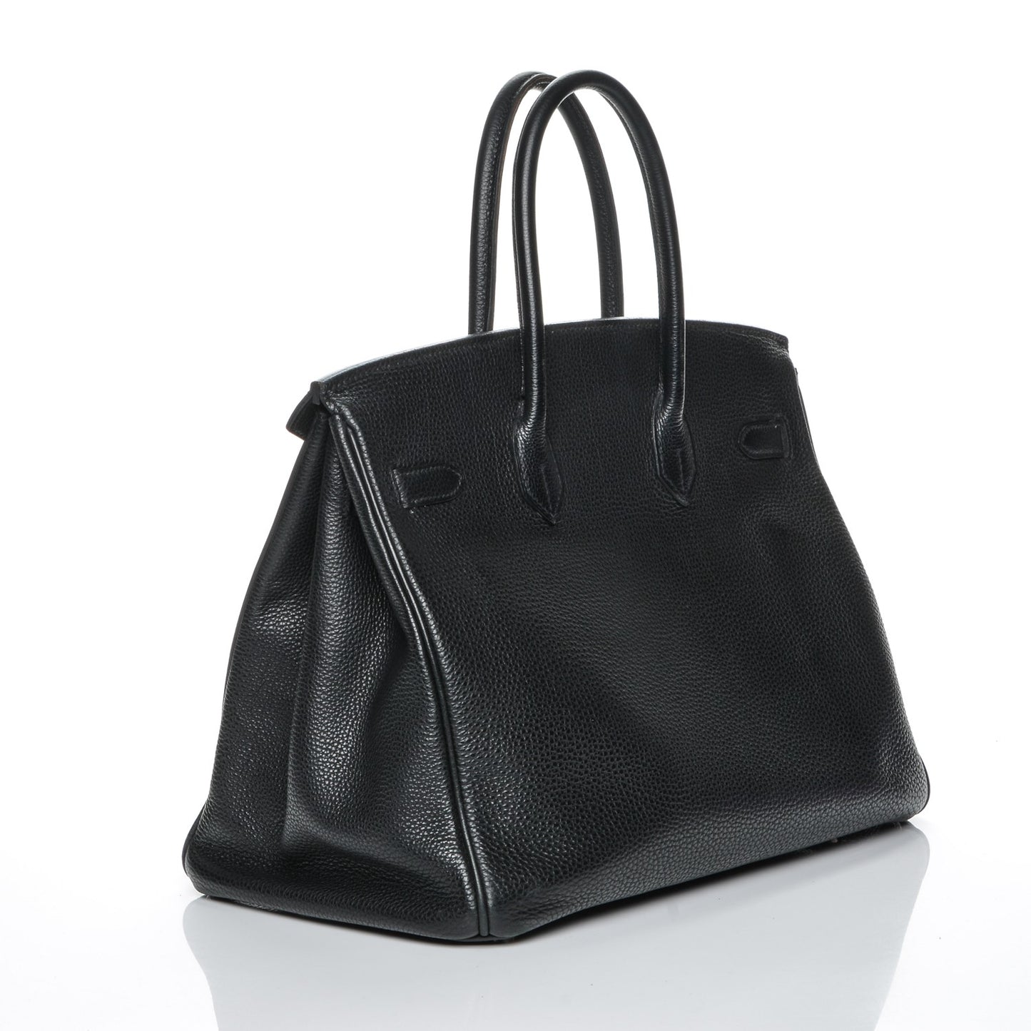 Togo Birkin 35 Black