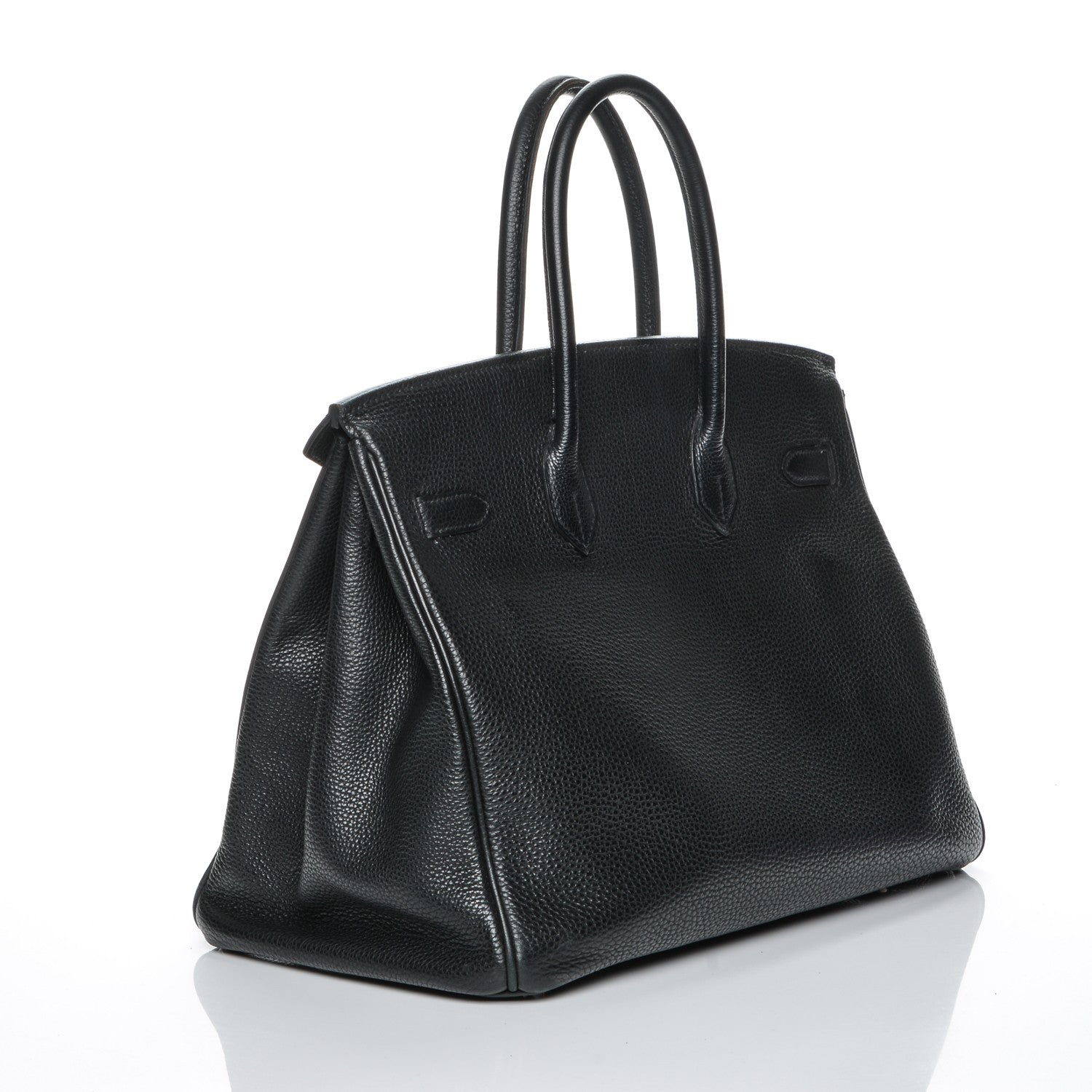 Hermes Togo Birkin 35 Black 3 of 24