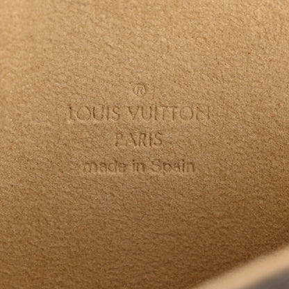 Louis Vuitton Monogram Pochette Twin PM 6 of 14