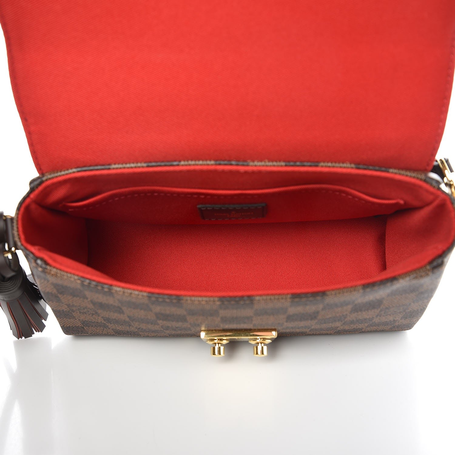 Louis Vuitton Damier Ebene Croisette 5 of 7