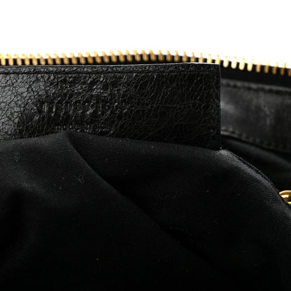 Balenciaga Agneau Giant 21 Gold Hardware Work Black 8 of 12