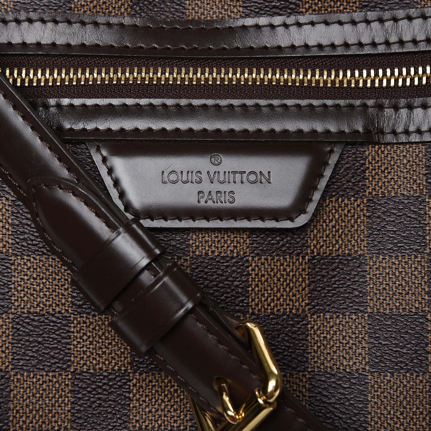 Damier Ebene Evora MM