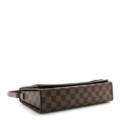 Louis Vuitton Damier Ebene Tribeca Long 4 of 11