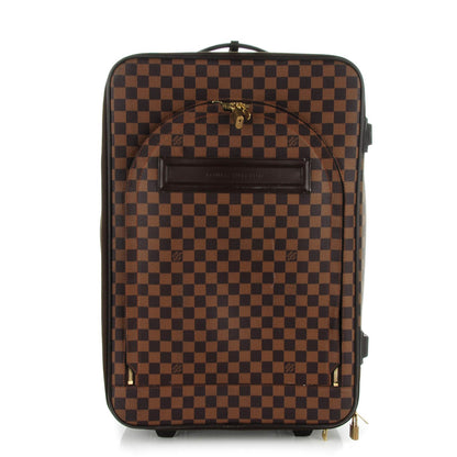 Louis Vuitton Damier Ebene Pegase 55 1 of 13