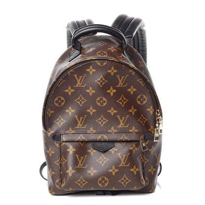 Louis Vuitton Monogram Palm Springs Backpack PM 1 of 9